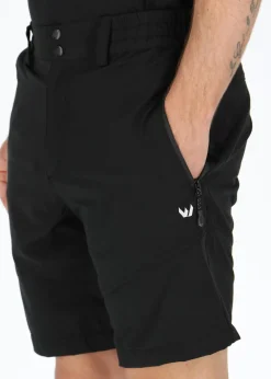 Outlet Whistler Avian M Outdoor Stretch Shorts Black
