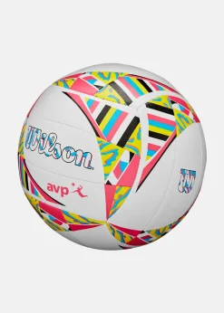 Online Wilson AVP MOVEMENT VB NEW White/Pink White/Pink/Yellow