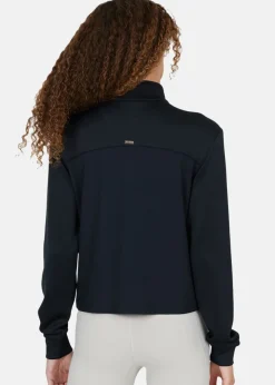 Athlecia Ayanda W Midlayer Black