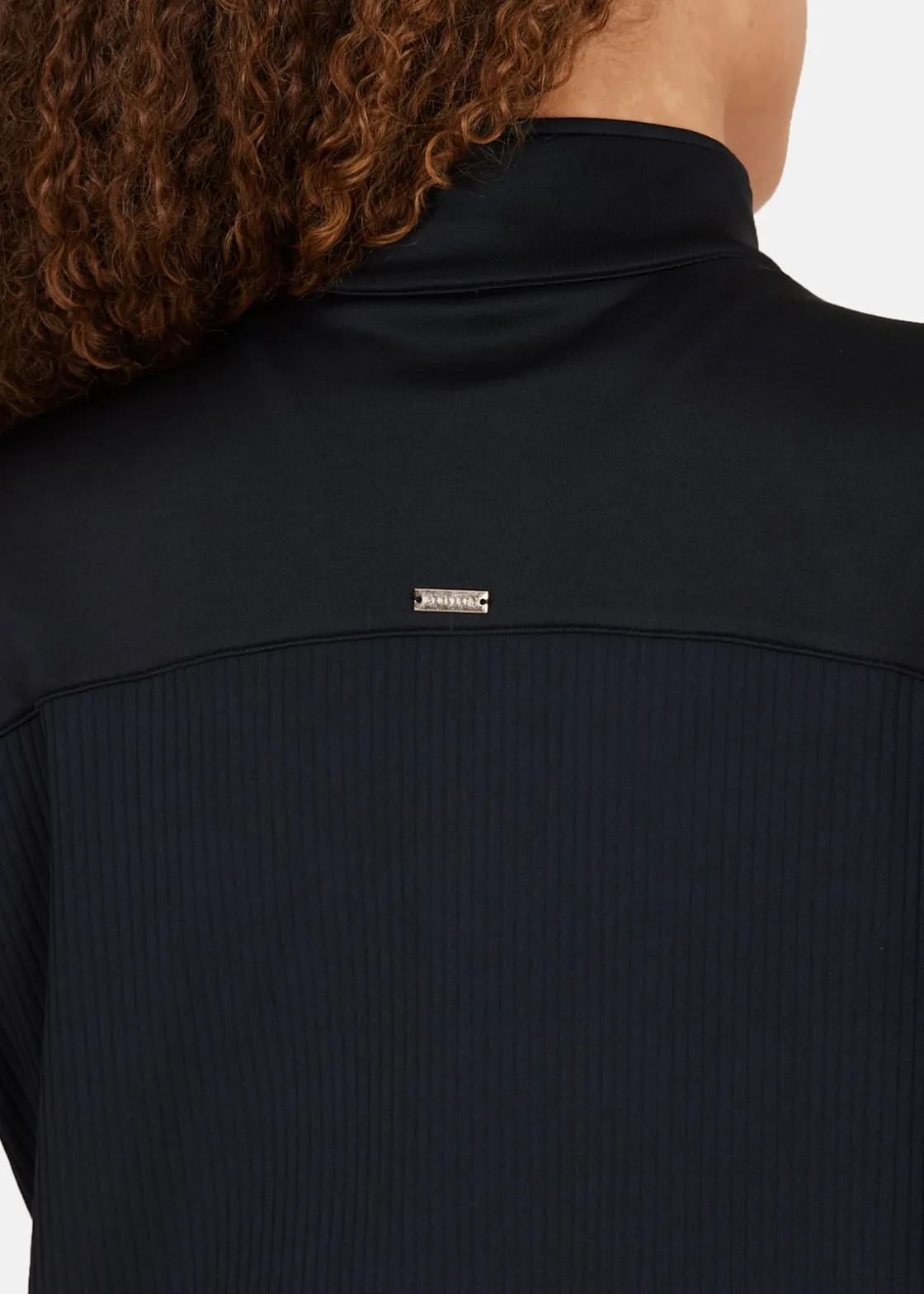 Athlecia Ayanda W Midlayer Black