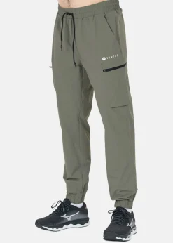 Discount Virtus Ayden M Cargo Pants Gunmetal