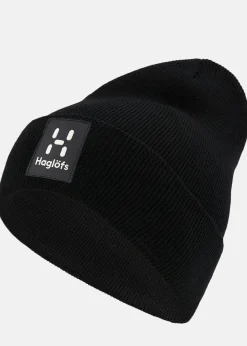 Haglöfs Aze Beanie True Black