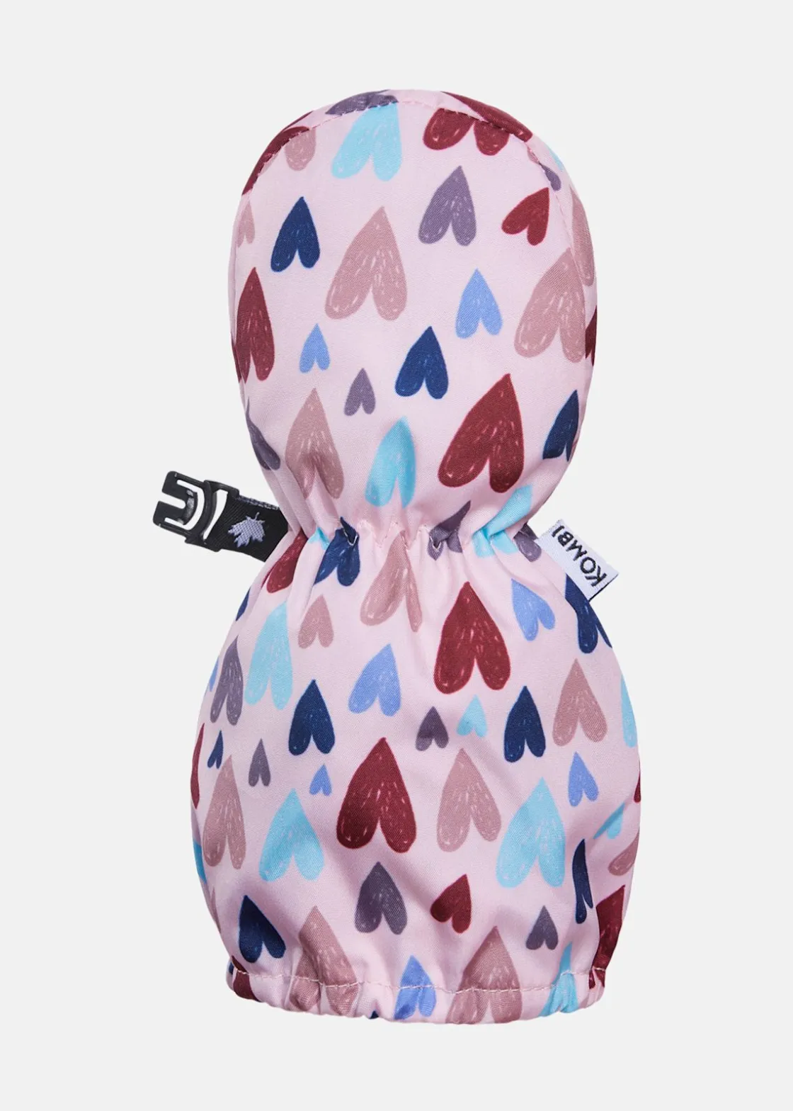 Clearance Kombi BABY BEAR INF MITT DOODLE HEARTS