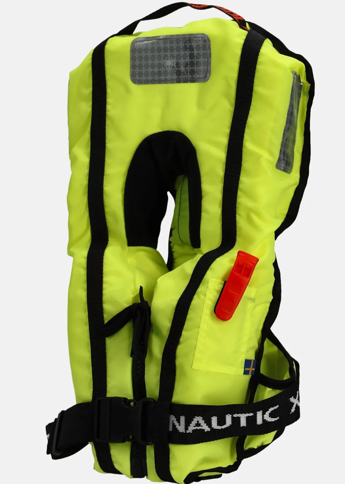 Outlet Nautic XPRNC Baby Safety Vest Yellow/High Vis