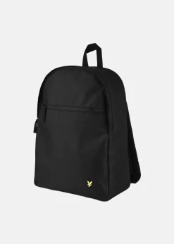 Lyle&scott Backpack Jet Black