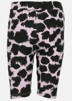 Clearance Fila BAD OEYNHAUSEN AOP short leggi Black Leo Ikat AOP