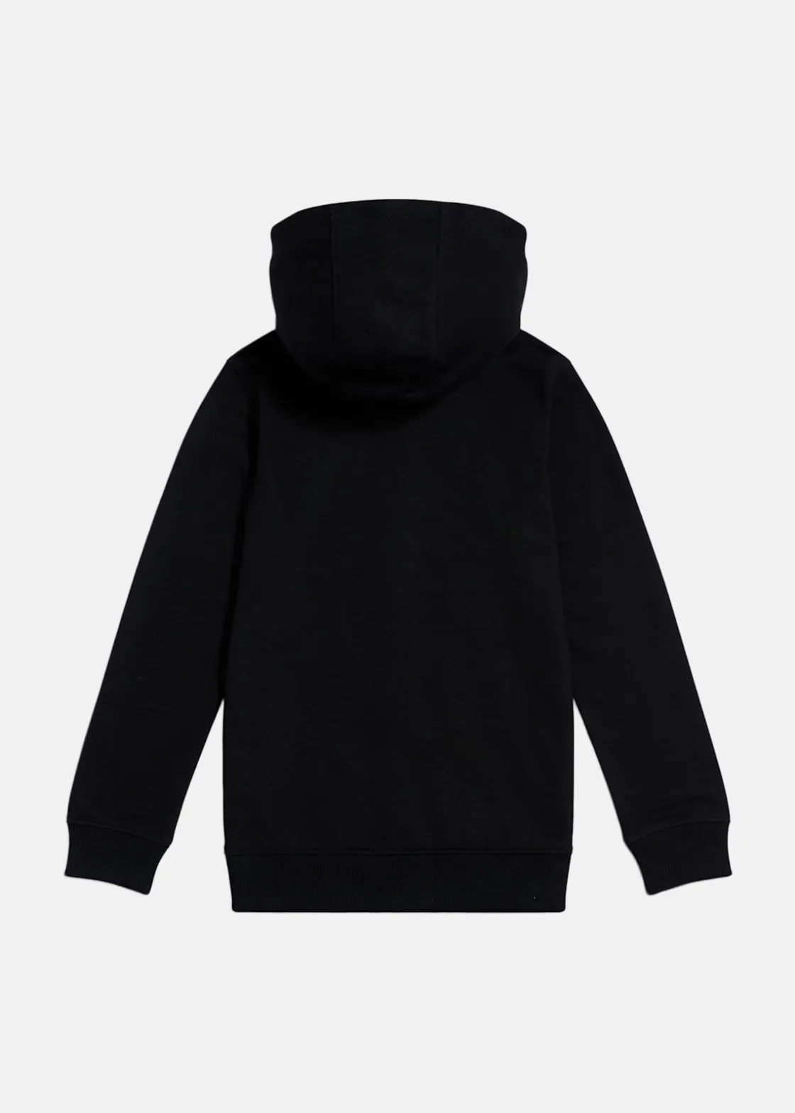 Sale Lee Kids BADGE LB ZIP THROUGH HOODIE Black