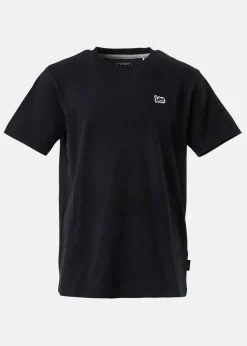 Best Lee Kids BADGE T-SHIRT Black