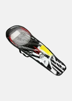Outlet Sportme Badmintonset 4-p med nät Multi