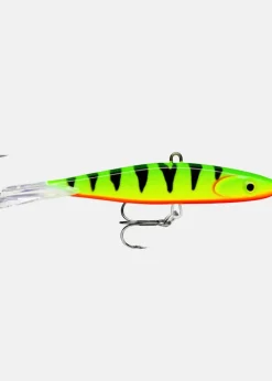 Discount Rapala Balanspirk Shadow Rap 9cm Green/Yellow