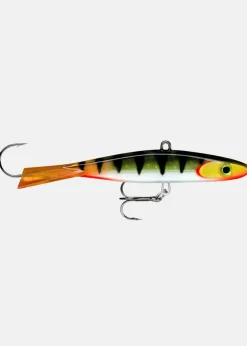 Rapala Balanspirk Shadow Rap 9cm Black/Orange
