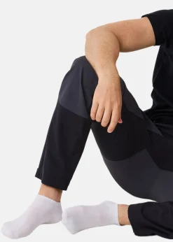 Clearance X-trail Bamboo Ankle Sock 5-Pack White