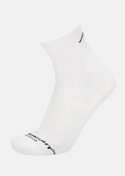 Clearance Swedemount Bamboo Running Socks 3-pack White