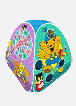 Best Sportme Bamse Popup Aktivitetstält Multi