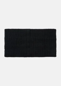 Clearance Tuxer BAND HEADBAND Black