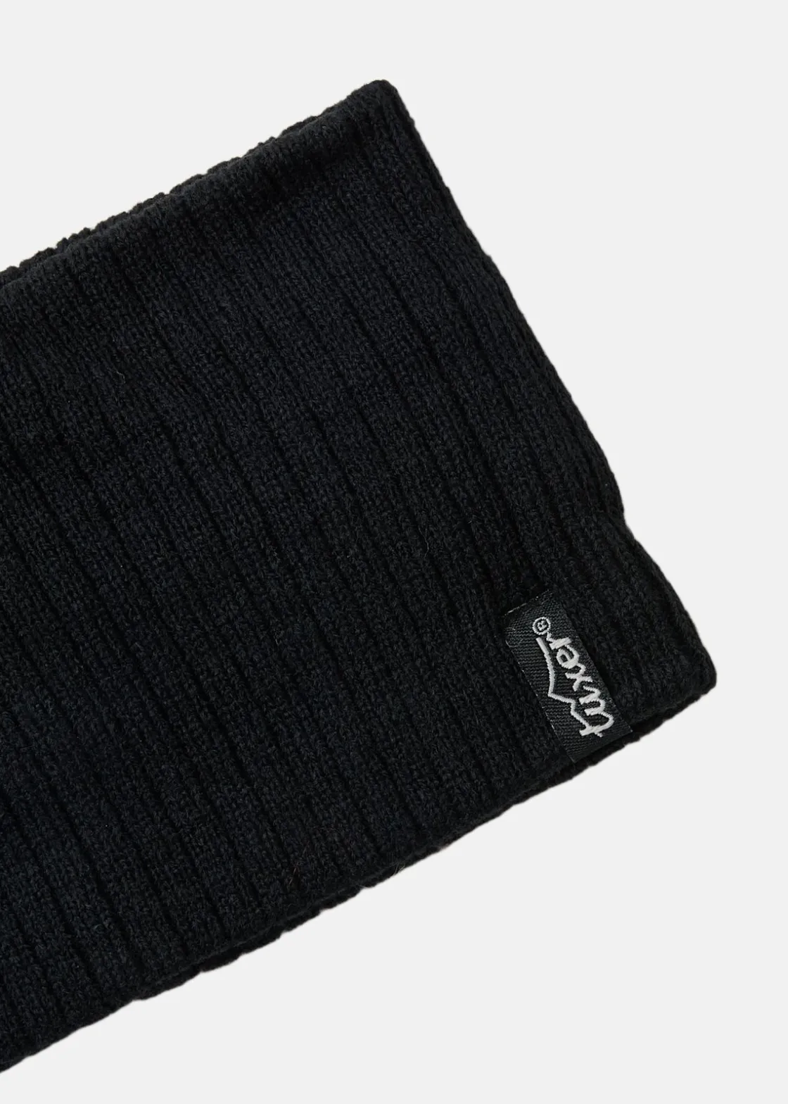 Clearance Tuxer BAND HEADBAND Black