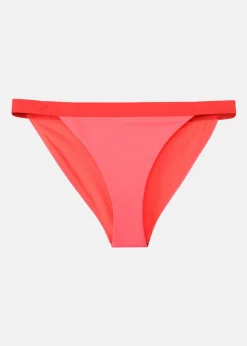 New Röhnisch BANDED BRIEFS NEON RED