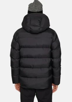 Clearance J.lindeberg Barek Padded Jacket Black