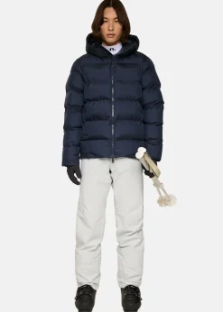 Online J.lindeberg Barek Padded Jacket JL Navy