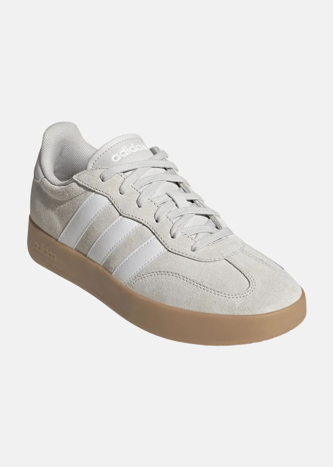 Discount Adidas BARREDA GREONE/FTWWHT/GUM3