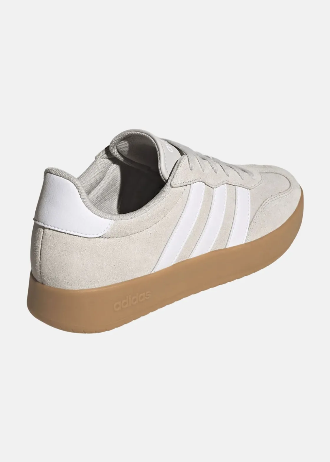 Discount Adidas BARREDA GREONE/FTWWHT/GUM3