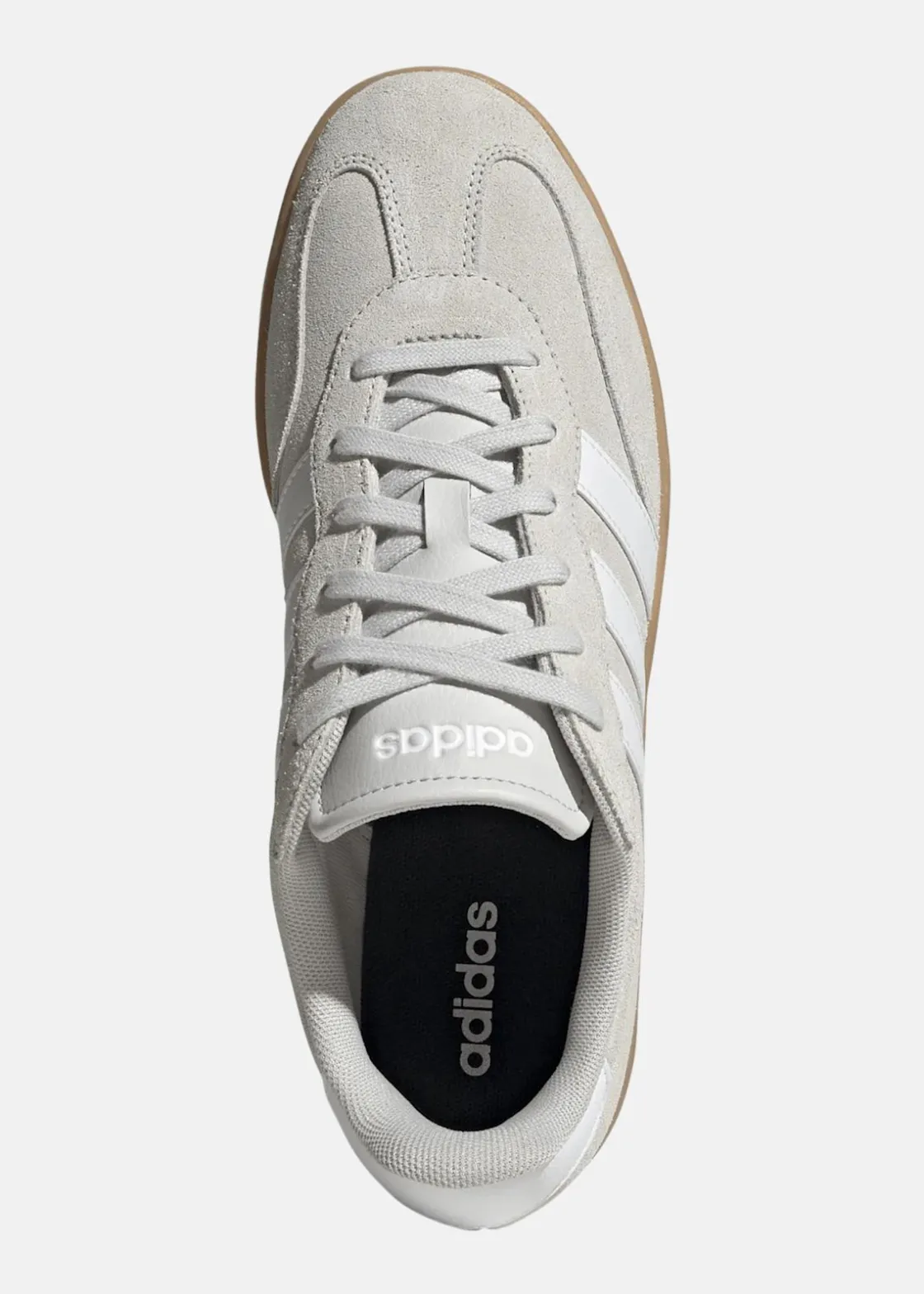 Discount Adidas BARREDA GREONE/FTWWHT/GUM3