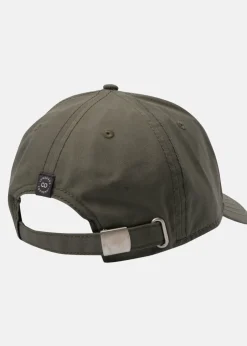 Discount Lundhags Base II Cap Forest Green