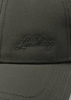Discount Lundhags Base II Cap Forest Green