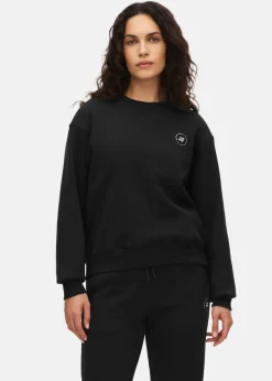 Discount Röhnisch Base Sweatshirt Black