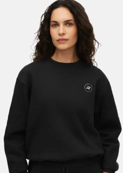 Discount Röhnisch Base Sweatshirt Black