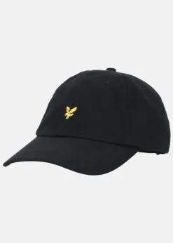 Sale Lyle&scott Baseball Cap Jet Black