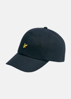 Online Lyle&scott Baseball Cap Dark Navy