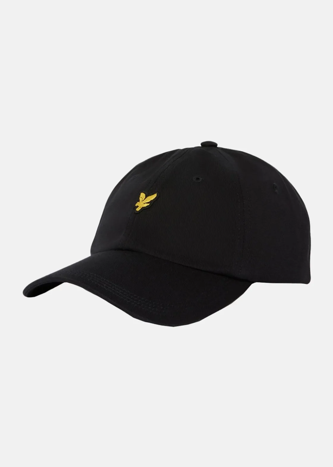 Best Lyle&scott Baseball Cap Jet Black