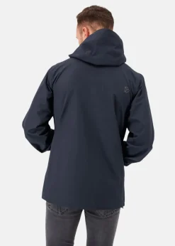 Clearance Didriksons BASIL USX JKT 3 Dark Night Blue