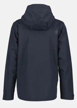 Clearance Didriksons BASIL USX JKT 3 Dark Night Blue