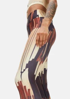 Clearance Röhnisch Bay Printed Tights Energy Shift