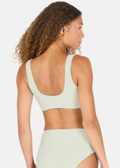 Discount Athlecia Bay W Bikini Top Pigeon