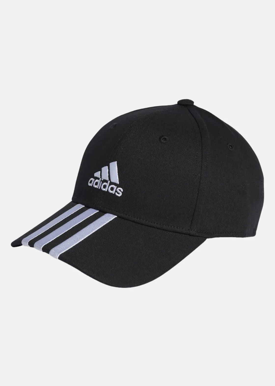 Clearance Adidas BBALL 3S CAP CT BLACK/WHITE