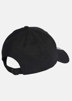 Clearance Adidas BBALL 3S CAP CT BLACK/WHITE
