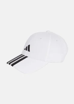 Best Adidas BBALL 3S CAP NL WHITE/BLACK