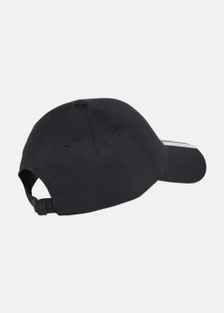 Sale Adidas BBALL 3S CAP NL BLACK/WHITE