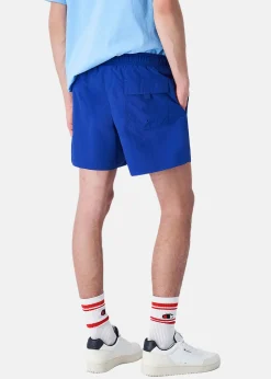 Discount Champion Beachshort Mazarine Blue