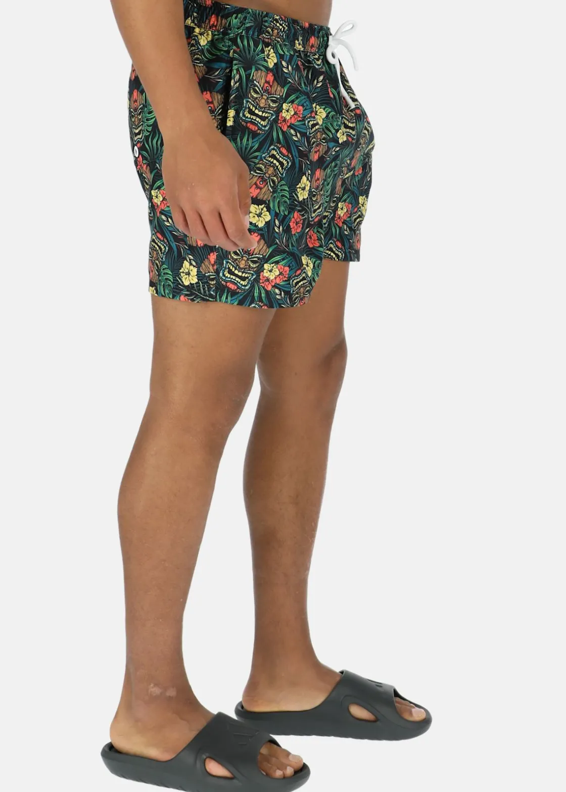 Sale Blount & Pool Beachshorts Toteme Palm Black