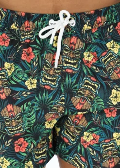 Sale Blount & Pool Beachshorts Toteme Palm Black