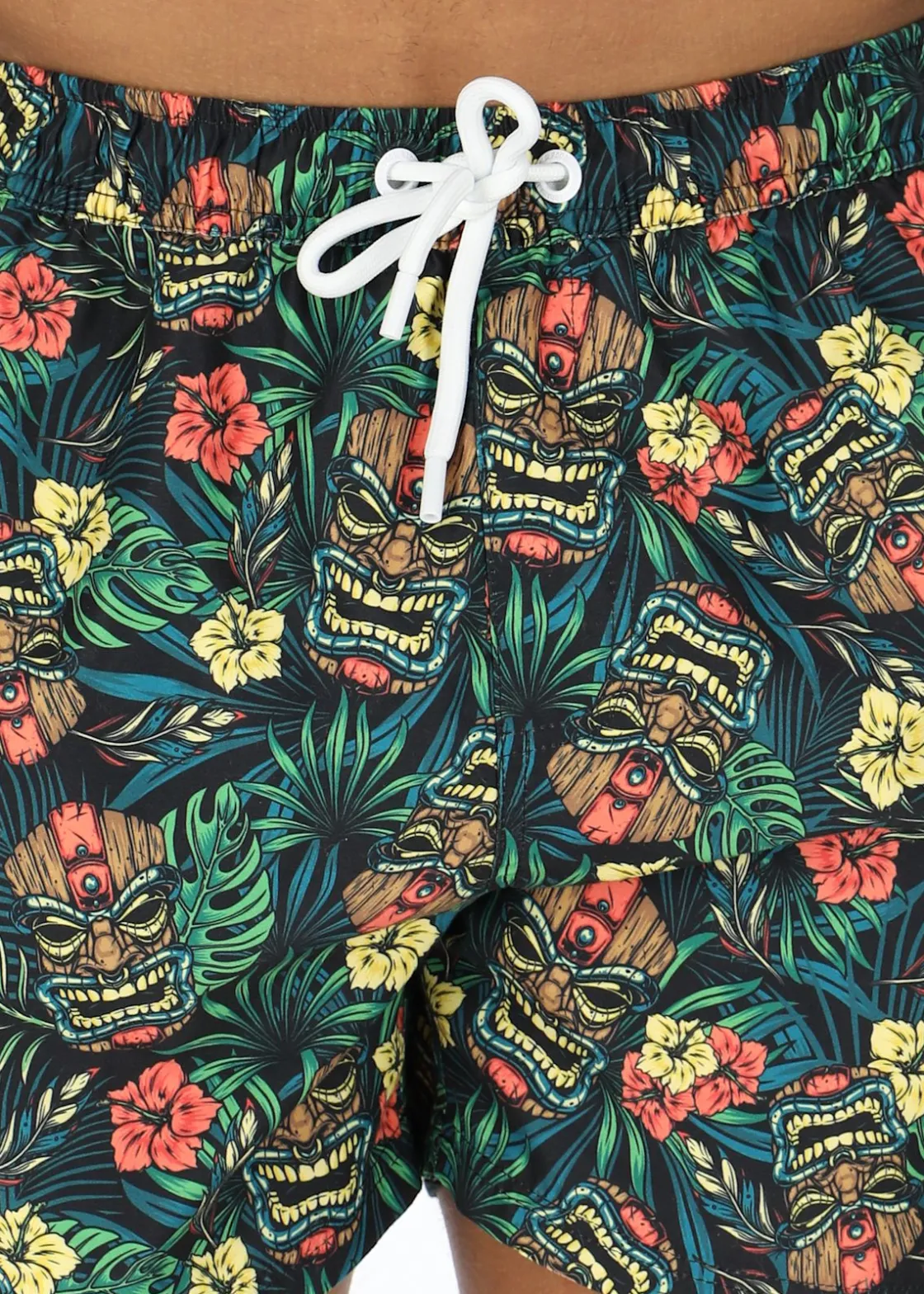 Sale Blount & Pool Beachshorts Toteme Palm Black