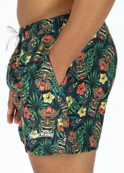 Sale Blount & Pool Beachshorts Toteme Palm Black