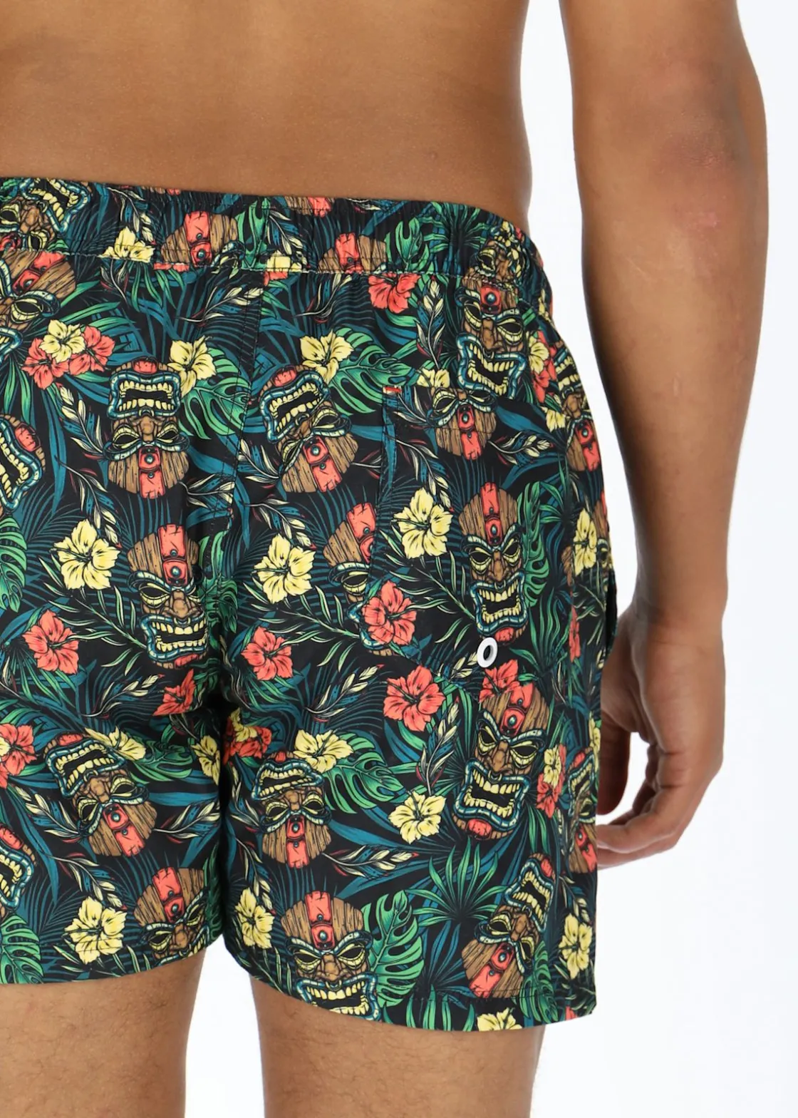 Sale Blount & Pool Beachshorts Toteme Palm Black