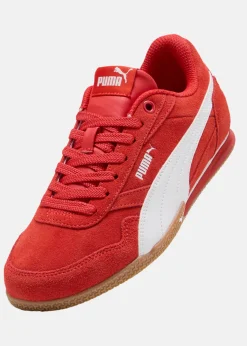 Best Puma BELLA DONNA SD Candy Apple-PUMA White