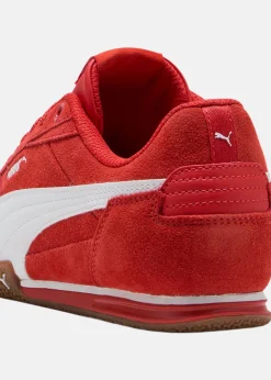 Best Puma BELLA DONNA SD Candy Apple-PUMA White