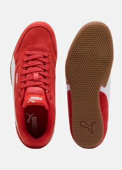 Best Puma BELLA DONNA SD Candy Apple-PUMA White